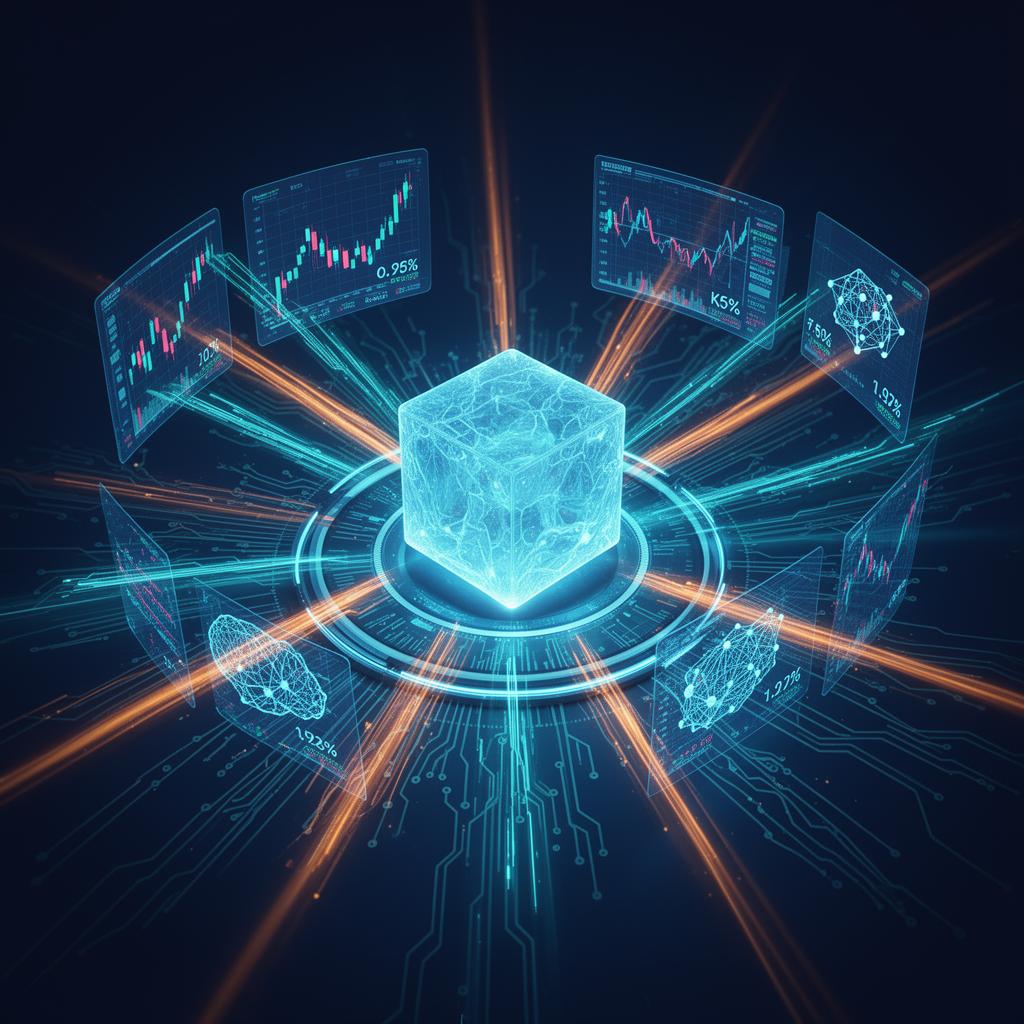 财金垂直大模型 可视化